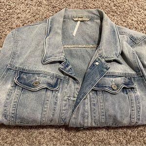 Women’s Jean Jacket